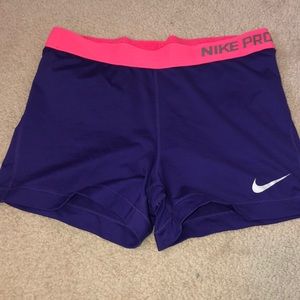 Nike Pro spandex